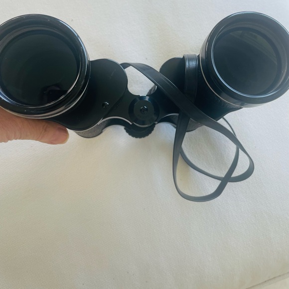 Cavalier Coated Optics Binocular  7X 50  Vintage - Picture 7 of 9